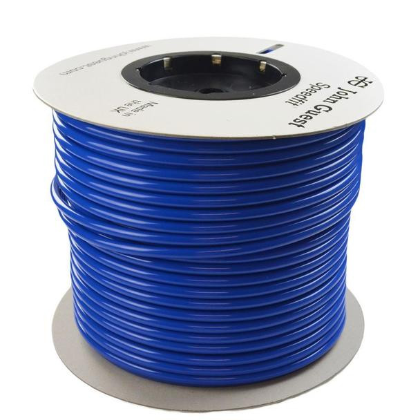 Tubing 3/8" Blue John Guest (Sold By The Foot)