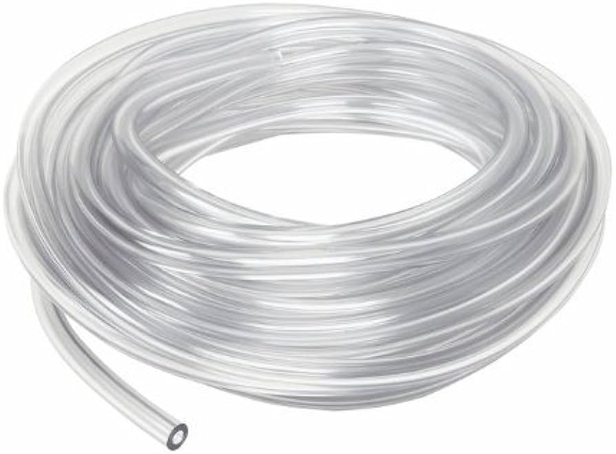 Drain Line Tubing, 1/2" x 5/8" (Sold By The Foot)