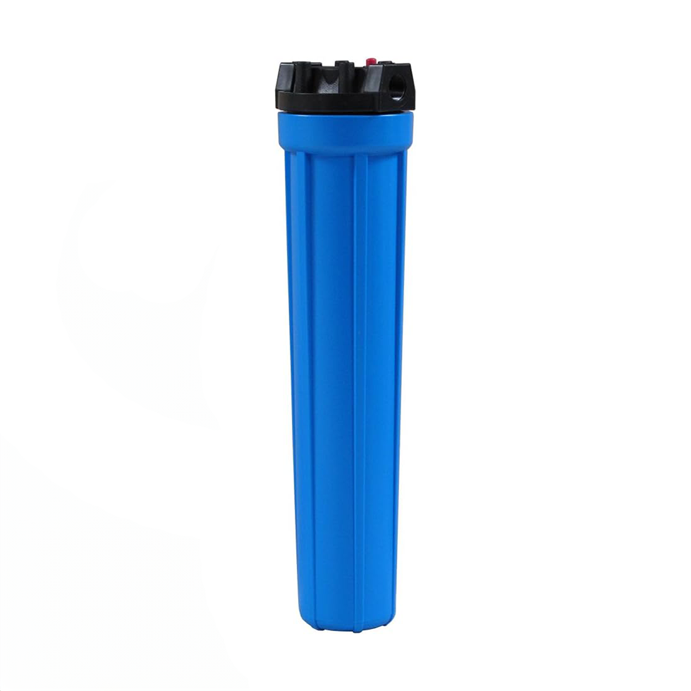 20" Slim Line Housing With 3/4" Ports