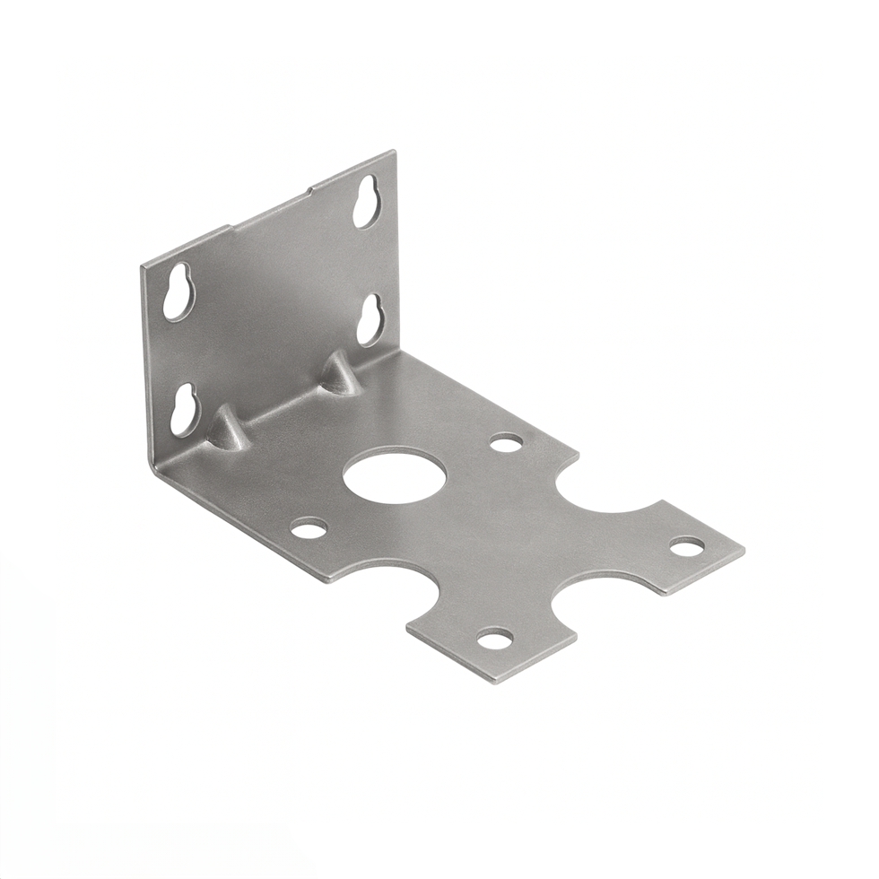 Bracket For Slim Line Housing (With Screws)