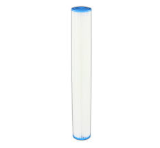 20" Slim Line 20 Micron Pleated Filter