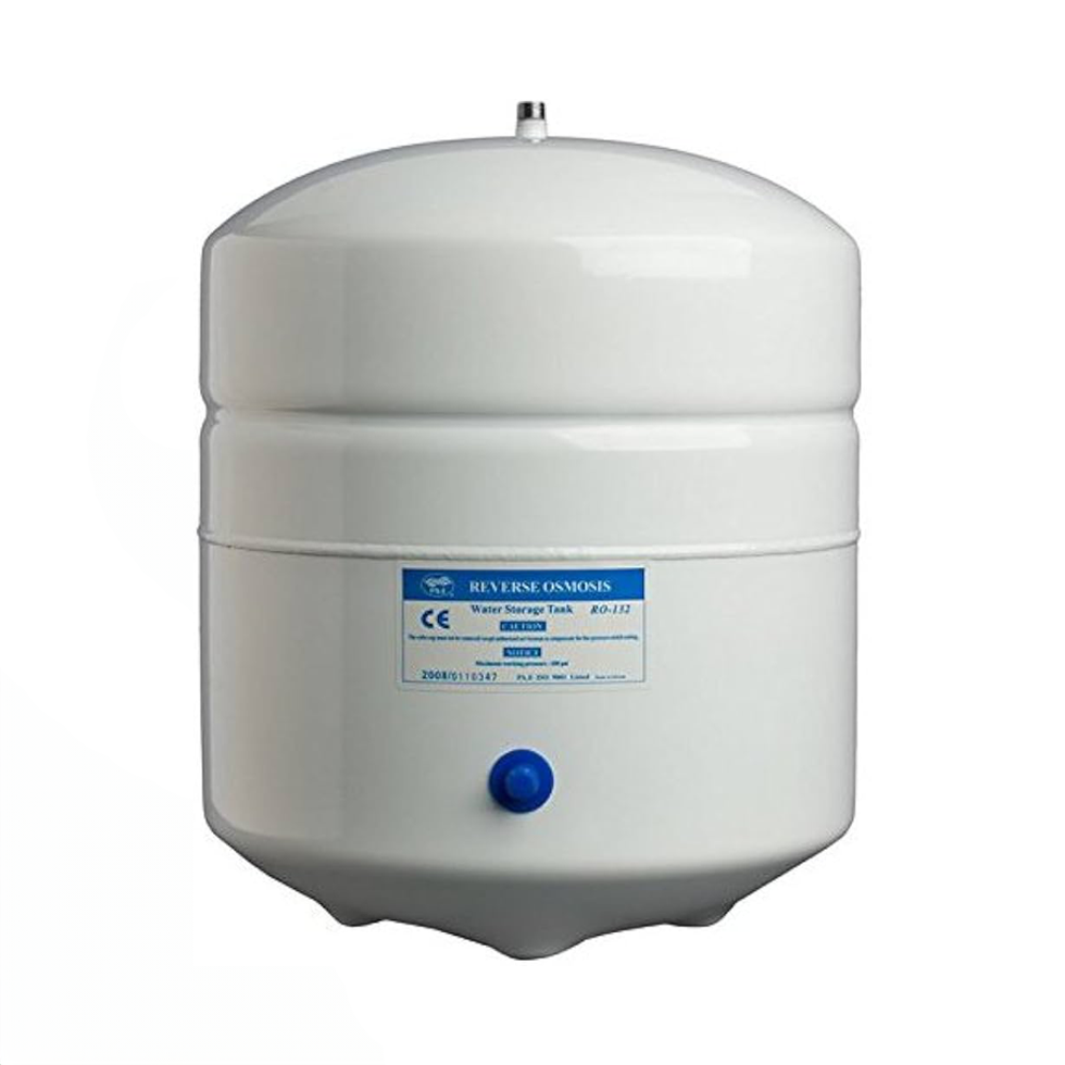 Reverse Osmosis Storage Tank, 4 Gallon