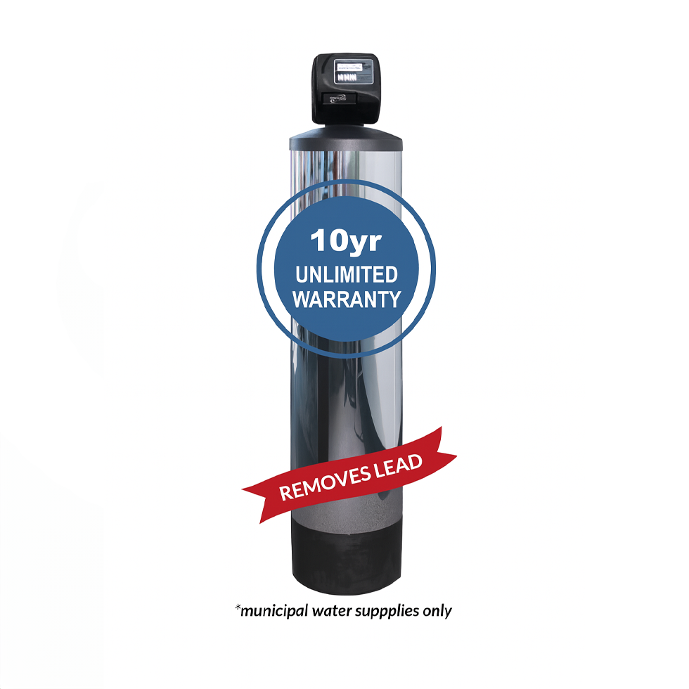 Excalibur - Premium Whole Home Filtration System