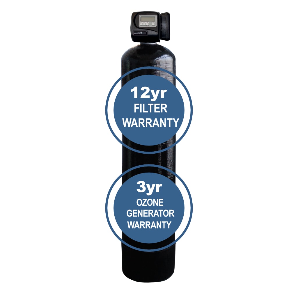 Zentec Superior Enhanced Ozone Capsulate Filter With Generator