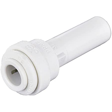 Stem Reducer, 1/2" x 3/8" (John Guest)