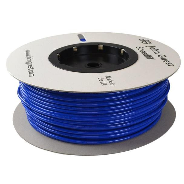 Tubing 1/4" Blue John Guest (Sold By The Foot)