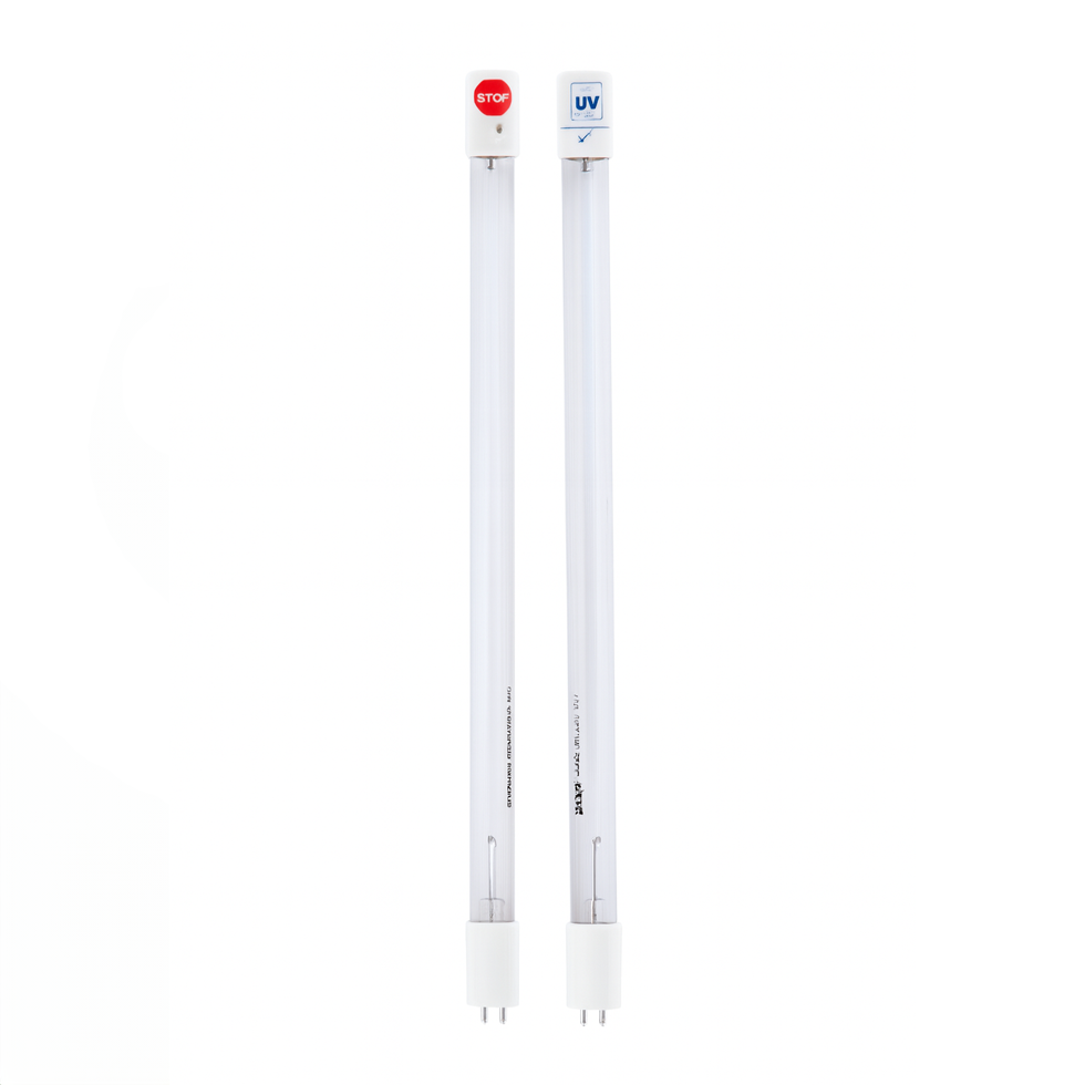 Hallett UV Pure C300065 UV Lamps (2 Pack)