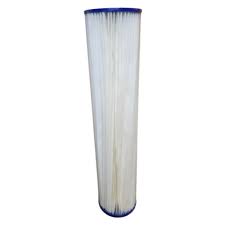 20" Big Blue 20 Micron Pleated Filter
