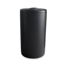 Brine Tank 16"x33" Round, Black