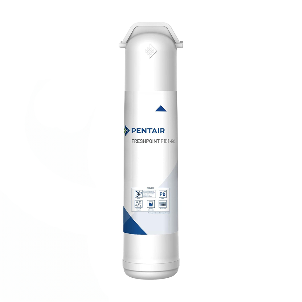 Pentair Freshpoint F1B1-RC Carbon Filter