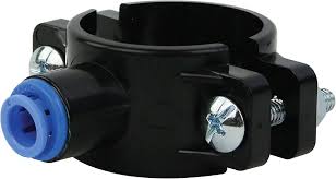 Drain Saddle for RO (1/4" or 3/8")