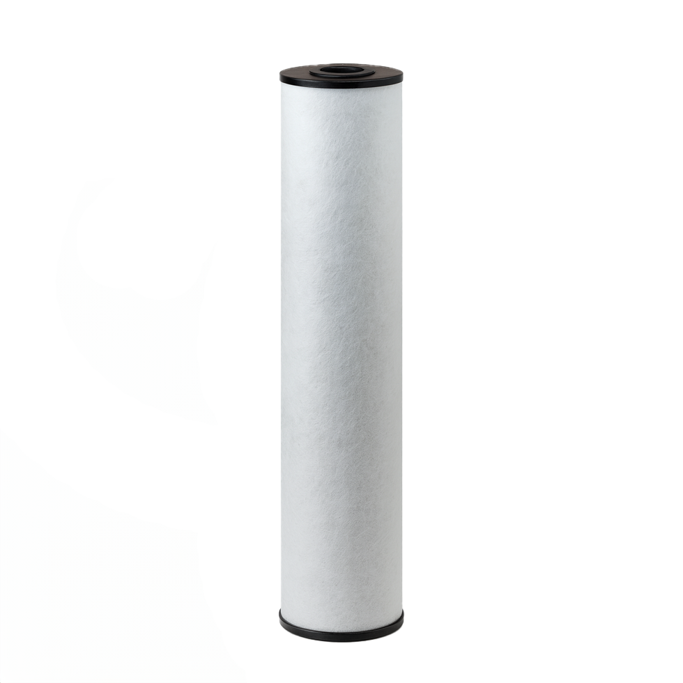 Pentek 20" Big Blue Iron Reduction Radial Flow Filter (RFFE20-BB)