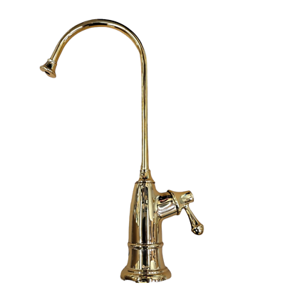 Tomlinson RO Faucet - Polished Brass