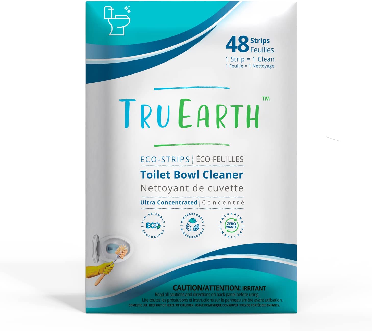 Tru Earth Toilet Bowl Cleaner