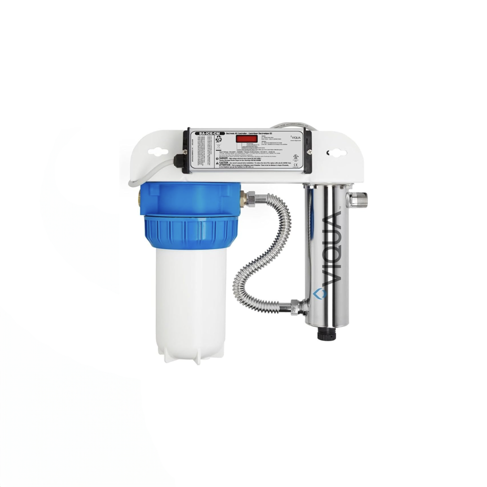 Viqua VH200F10 UV System