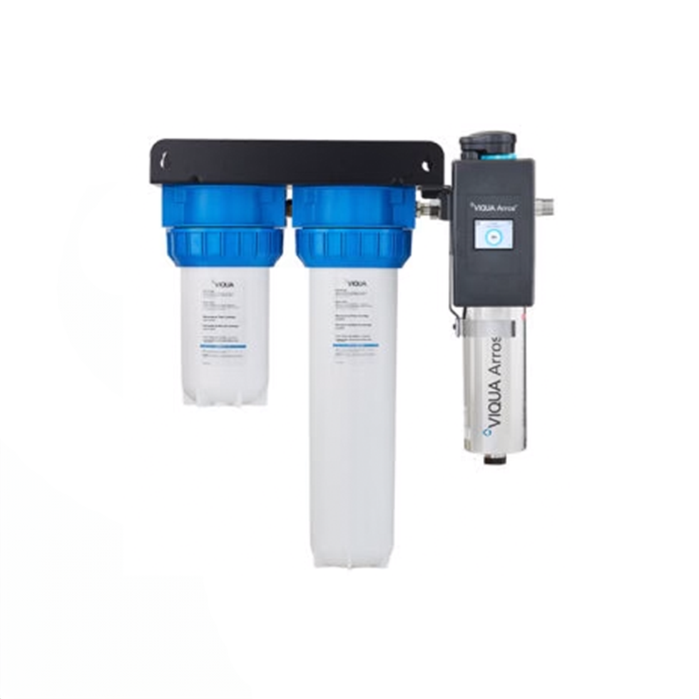 Viqua Arros 15gpm UV System Integrated Home system (ARROS15)