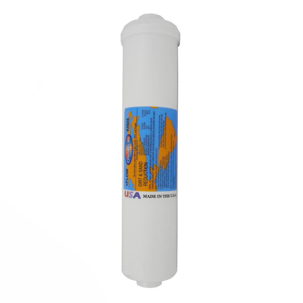 Omnipure K5605-JJ Sediment Filter
