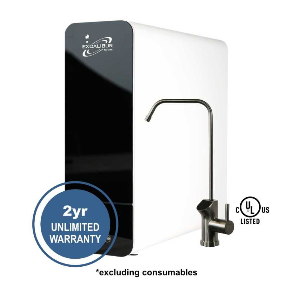 Smart Purifier™ Plus Tankless Reverse Osmosis System (Excalibur)