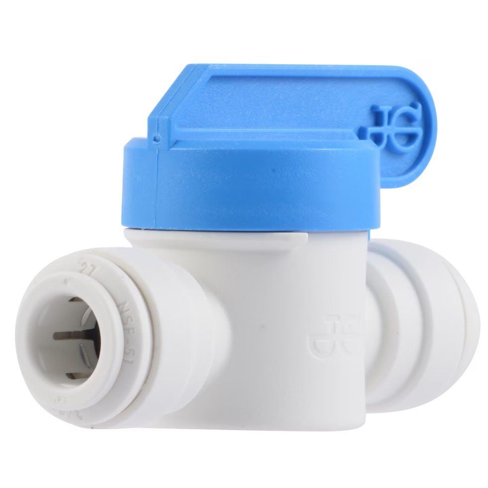 Ball Valve 3/8" X 3/8" (John Guest)