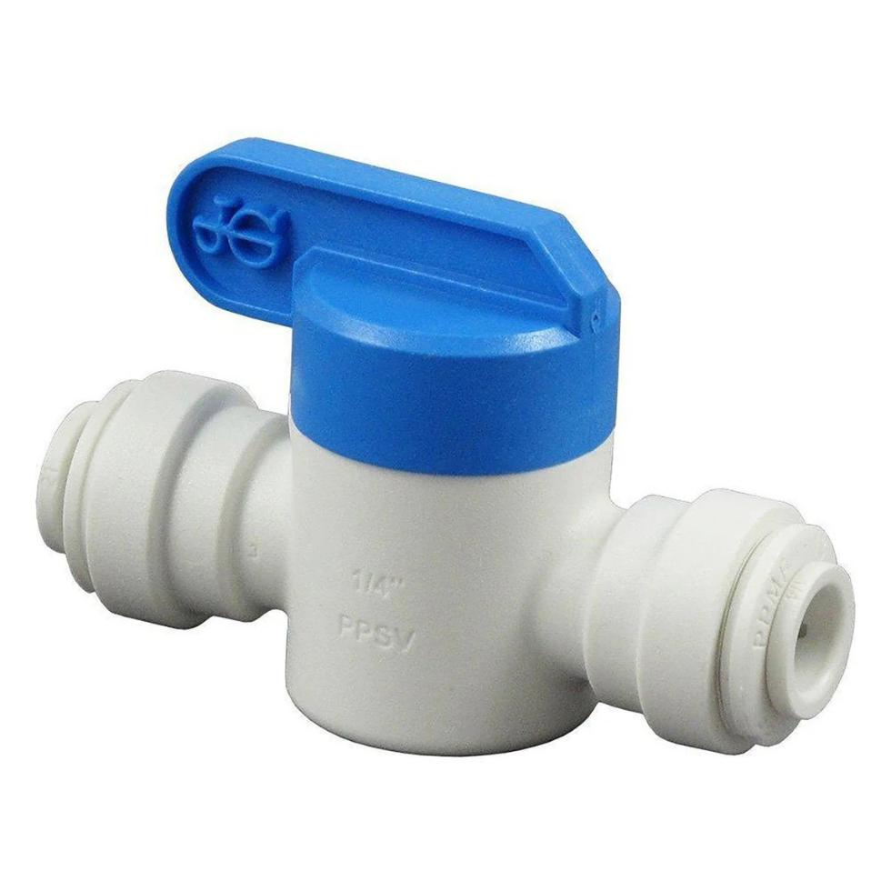 Ball Valve 1/4" X 1/4" (John Guest)