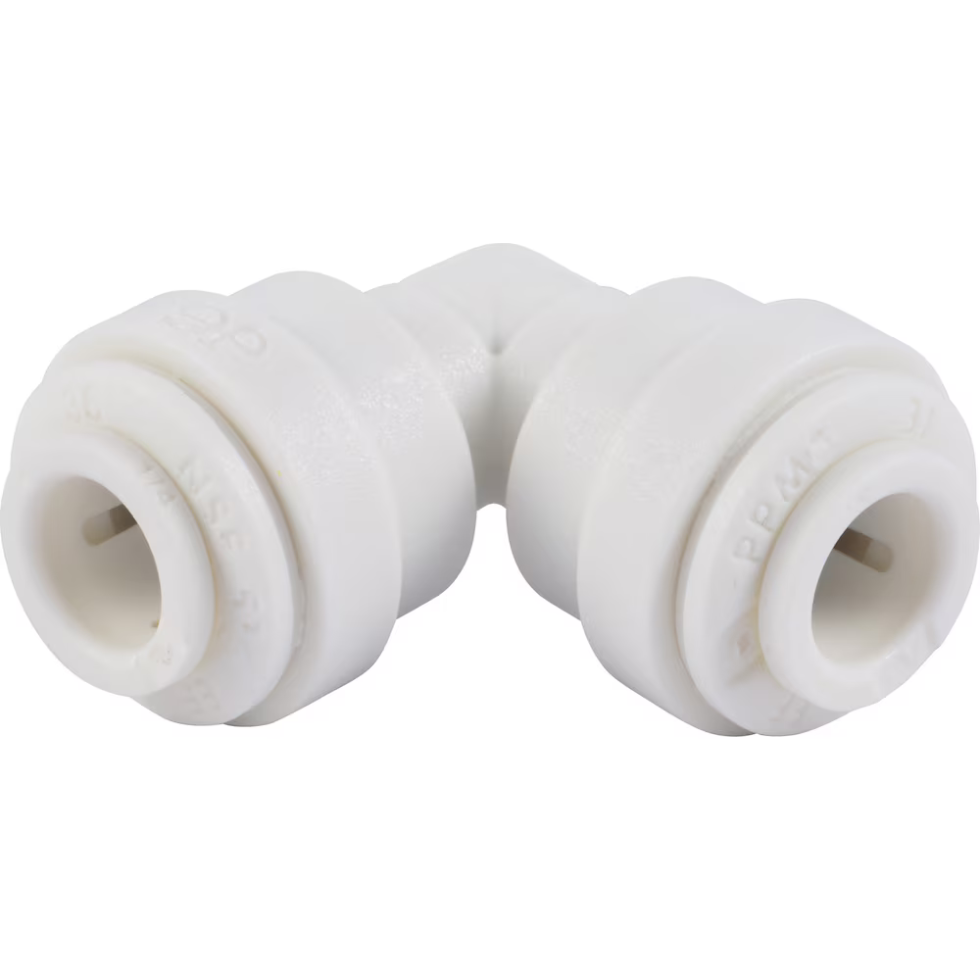 Elbow Union, 1/4"x 1/4" (John Guest)