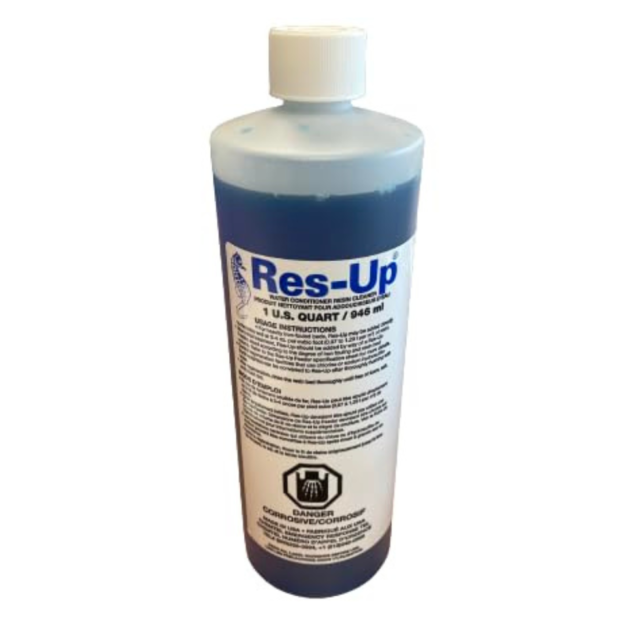Res-Up, Quart