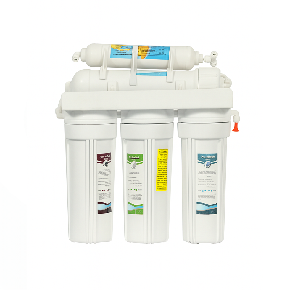 Excalibur 6 Stage 75GPD Superior RO System with Alkaline