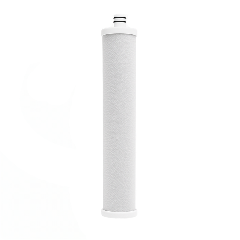Hydrotech 10" 5 Micron Carbon Filter (S-FS-24)