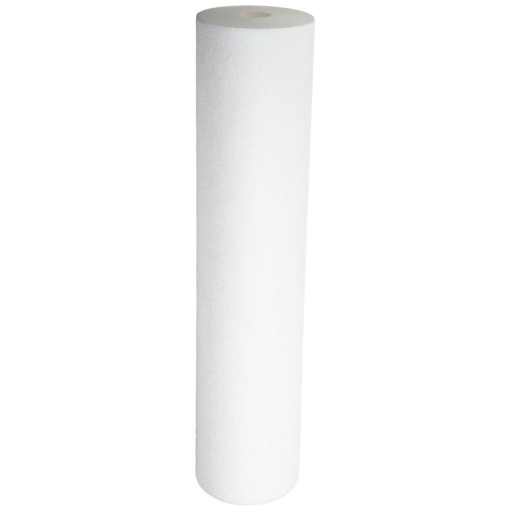 20" Hydro-Cure Big Blue Dual Gradient 25/05 Micron Sediment Filter