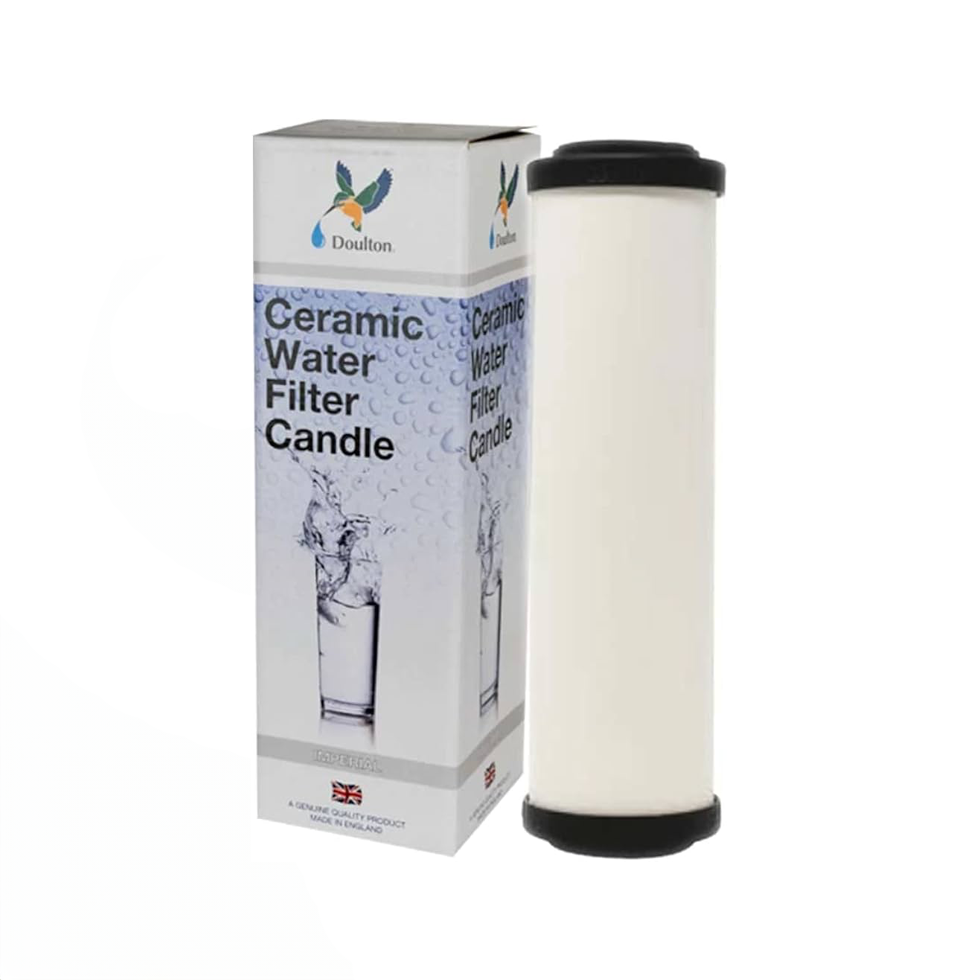 Doulton Ceramic Sterasyl OBE Filter, 2" X 9- 3/4"