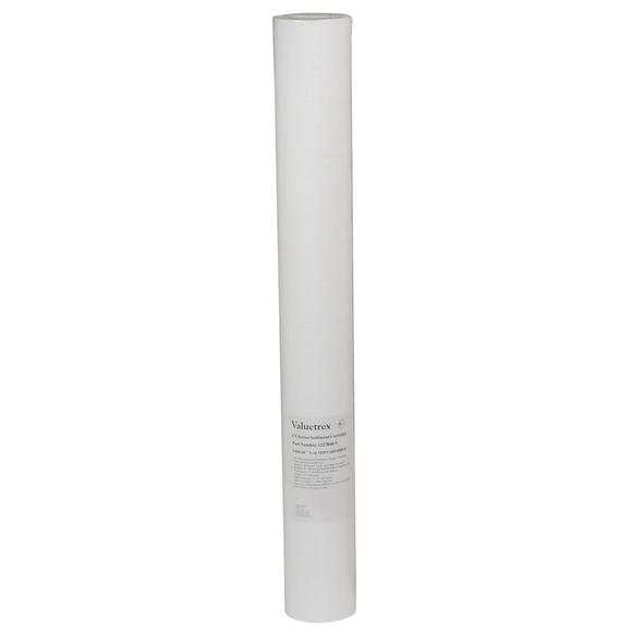 Valuetrex 20" Slim Line 10 Micron Sediment Filter