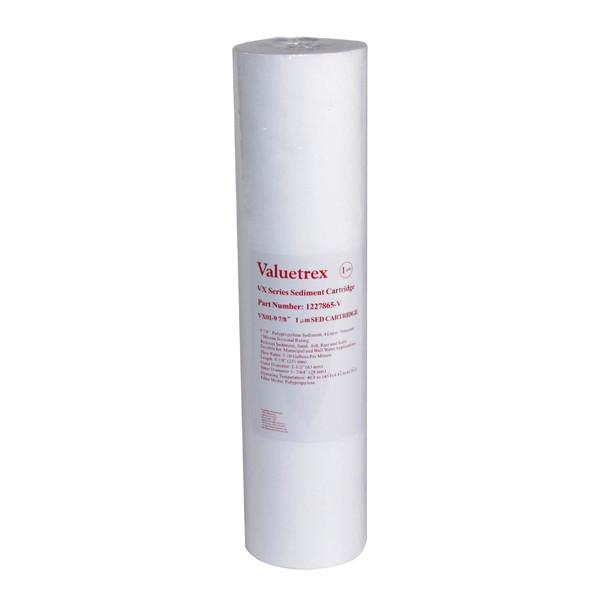 10" Slim Line 1 Micron Sediment Filter