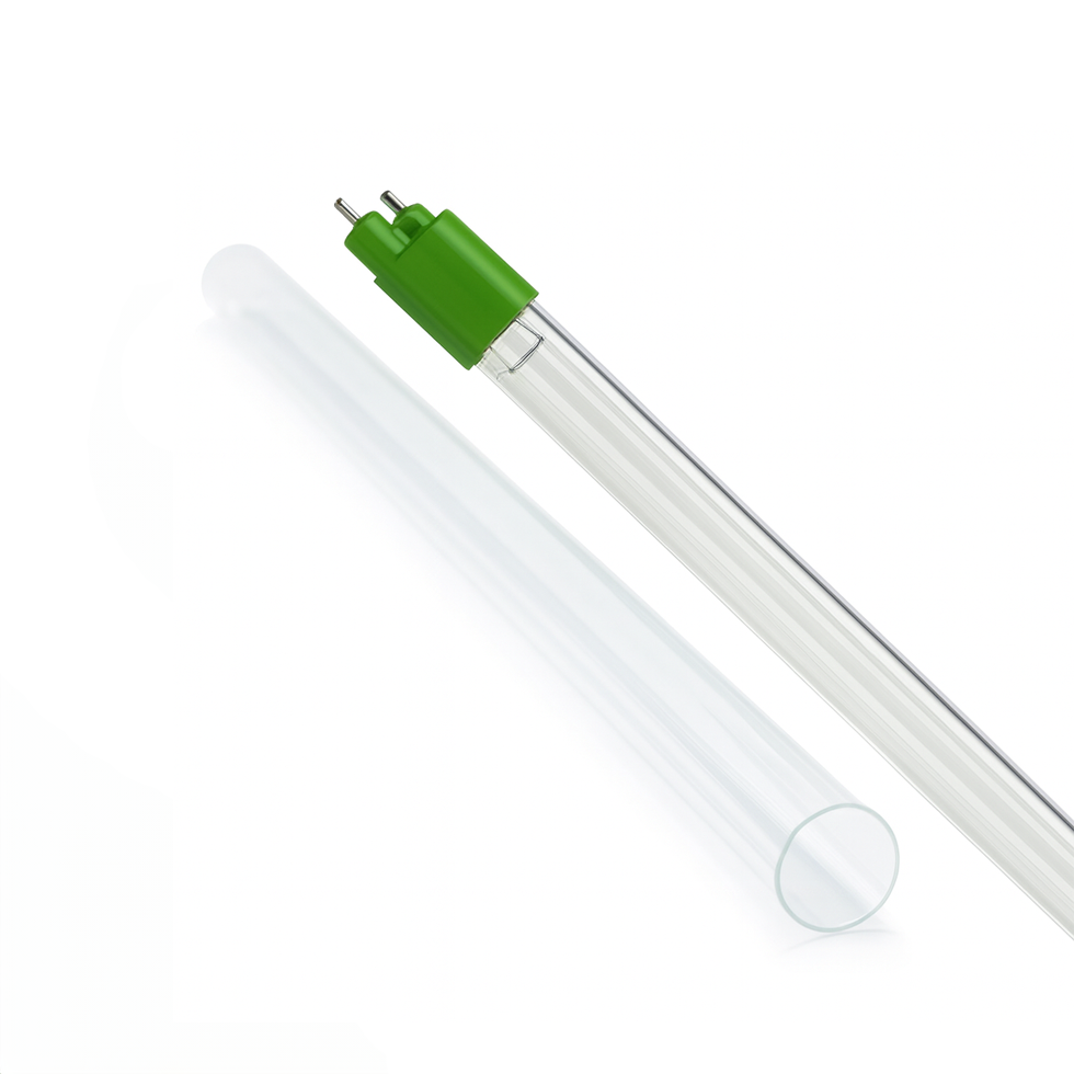 Viqua S36QL UV Lamp & Quartz Sleeve Combo