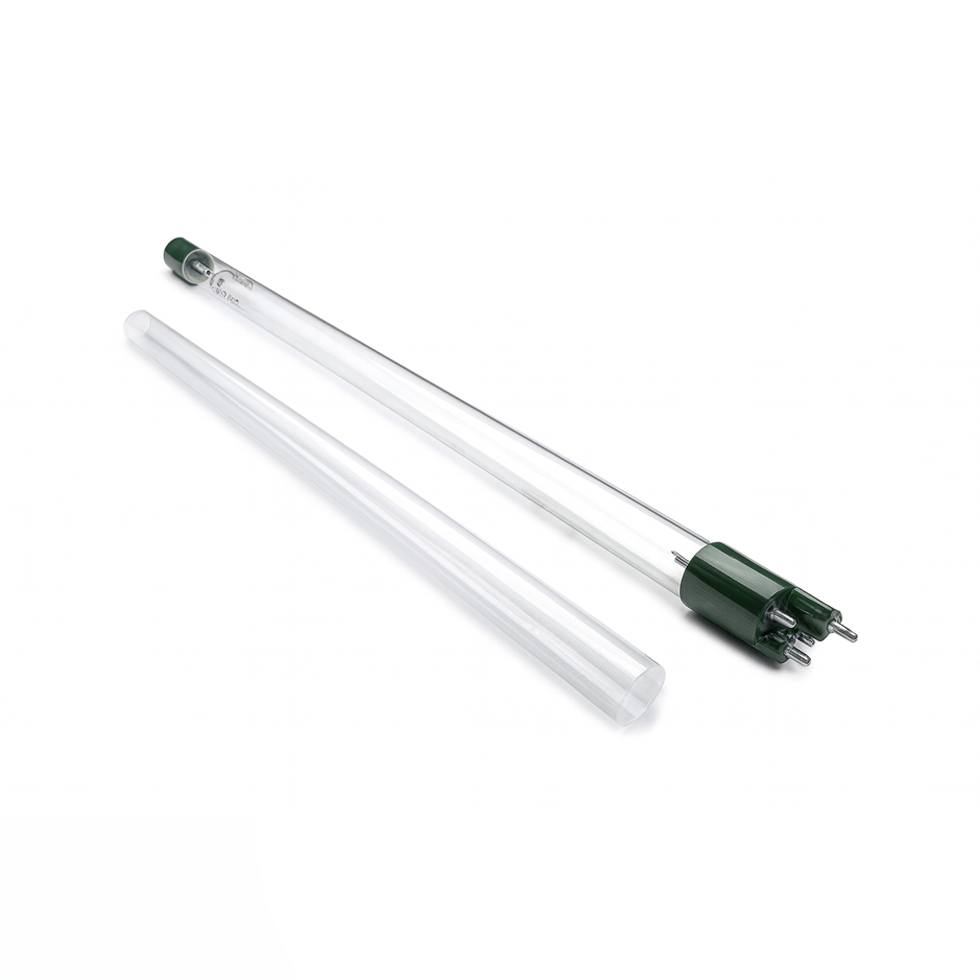 Viqua S810-QL UV Lamp & Quartz Sleeve