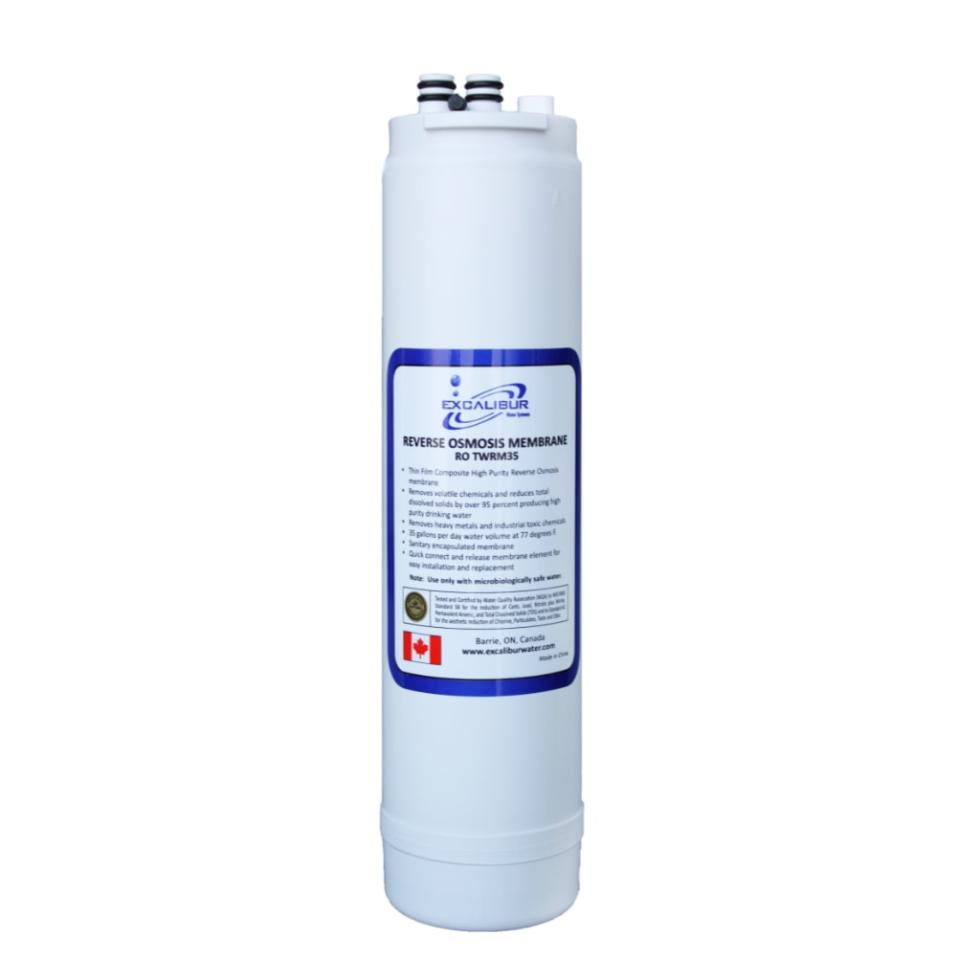 Excalibur Reverse Osmosis Membrane (RO TWRM35)