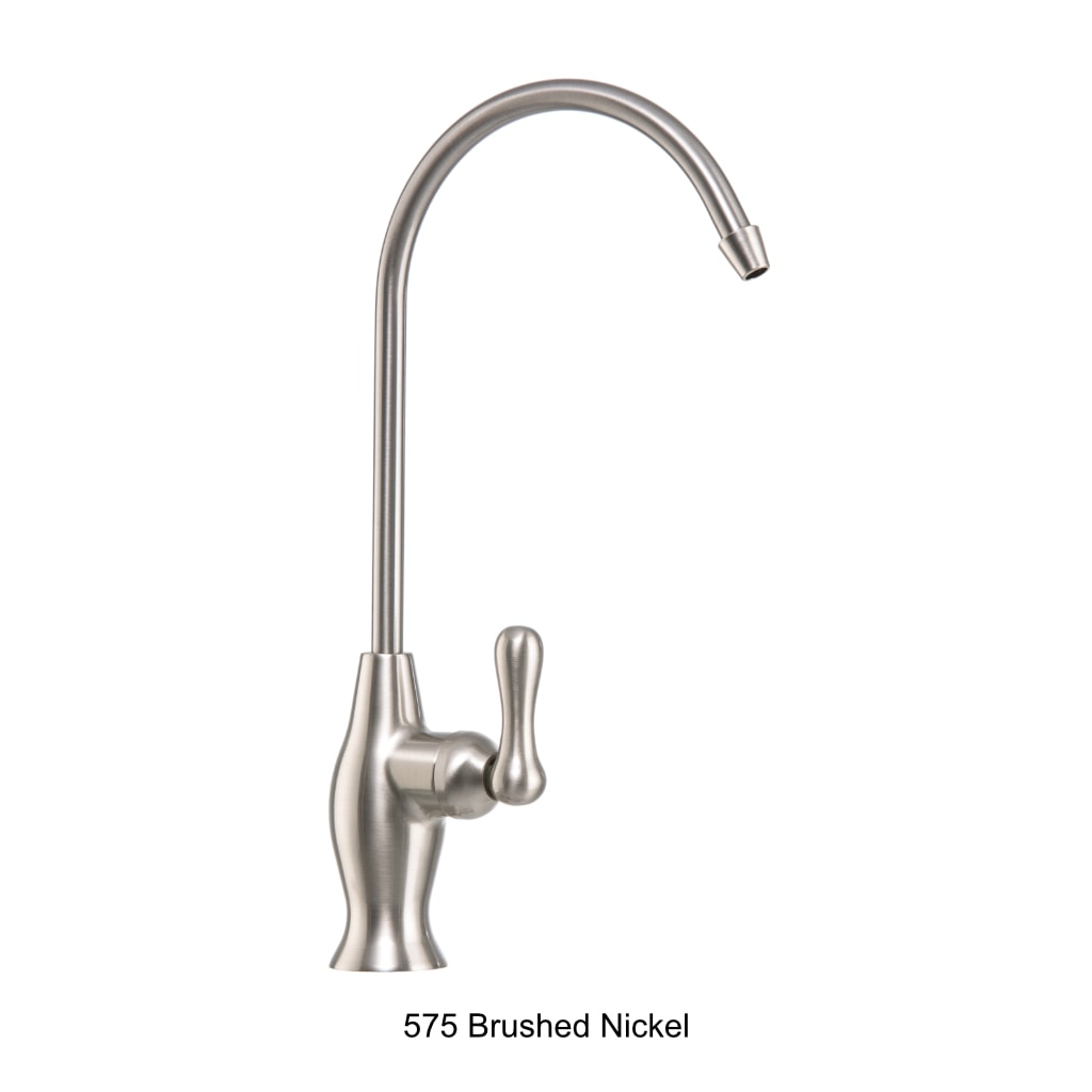 RO Faucet, Brushed Nickel (Puroflo 575)