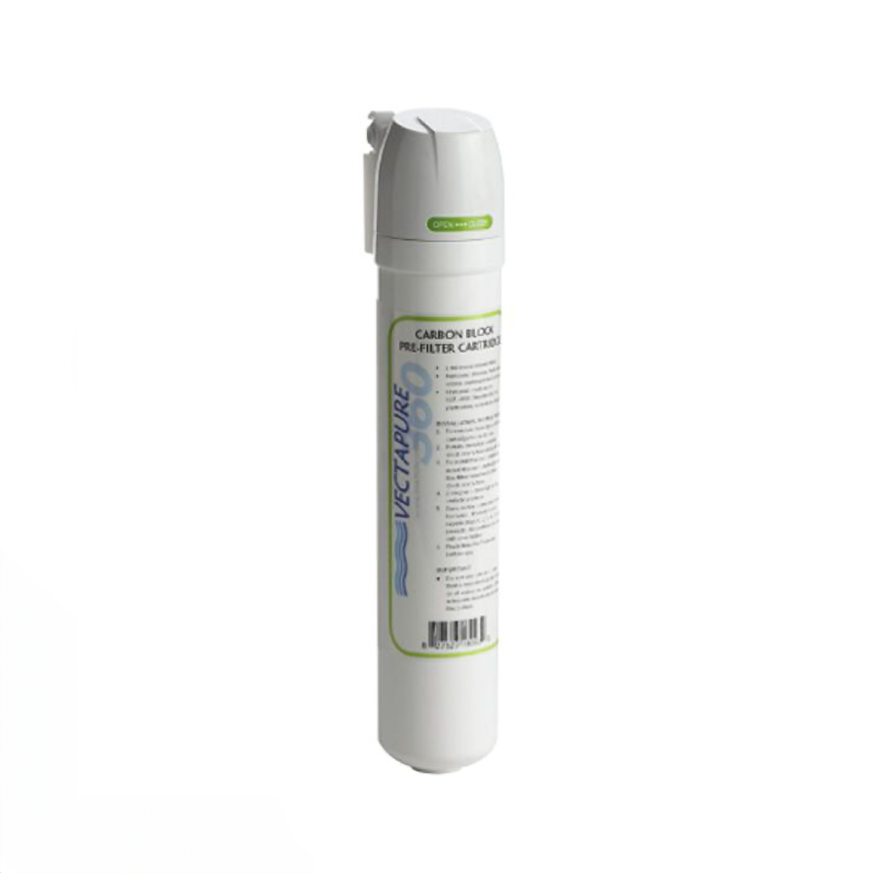 Vectapure 360 Carbon Filter (Green)