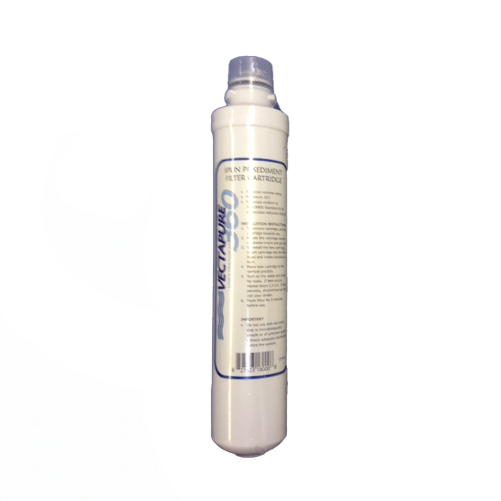 Vectapure 360 Sediment Filter (Blue)