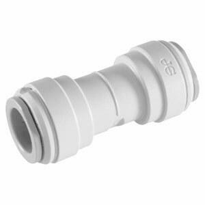 Reducing Union, 3/8″ – 1/4″ Push-Fit (John Guest)