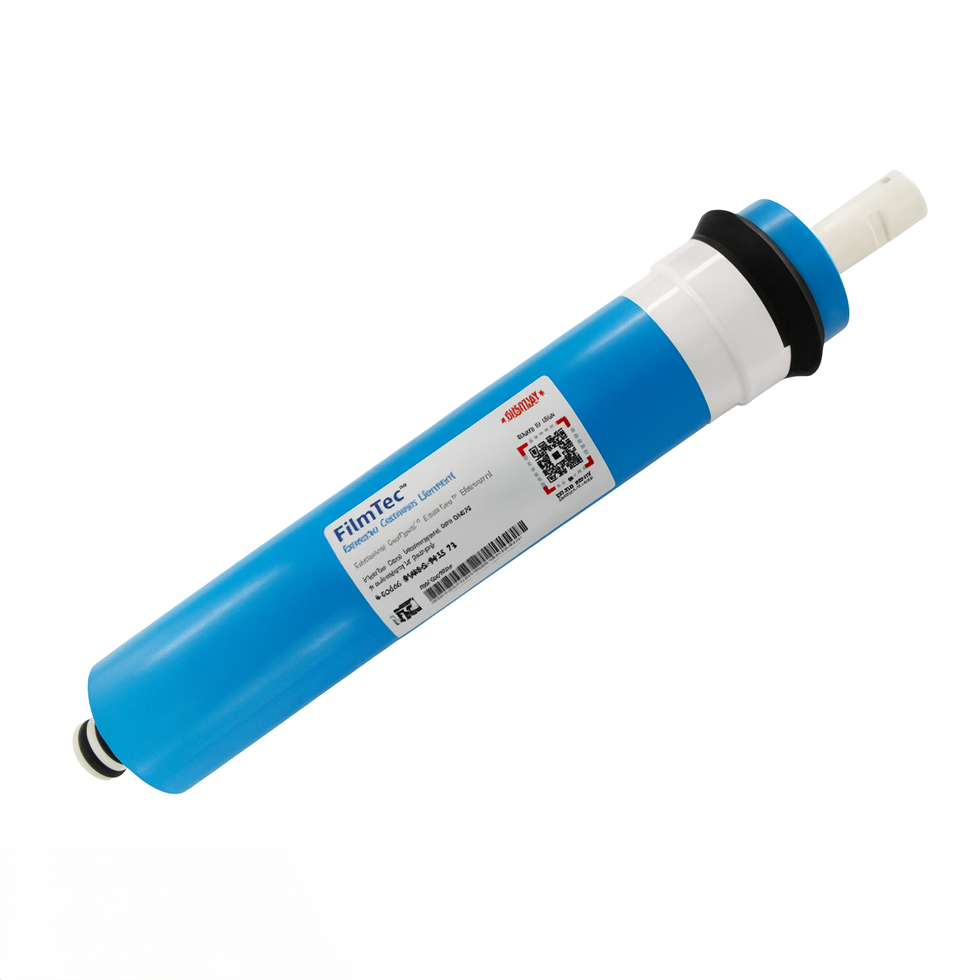 FilmTec TW30-1812-50HR Reverse Osmosis Membrane - 50 GPD