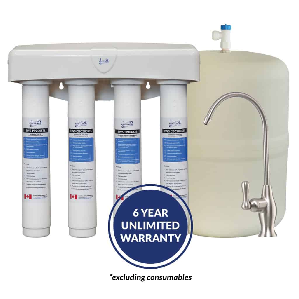 Sureflo® Preferred Reverse Osmosis System