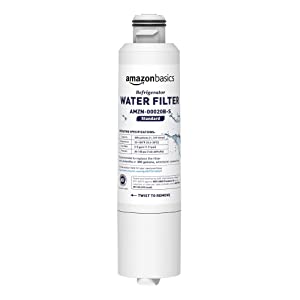 Samsung Amazon Basics Fridge Filter