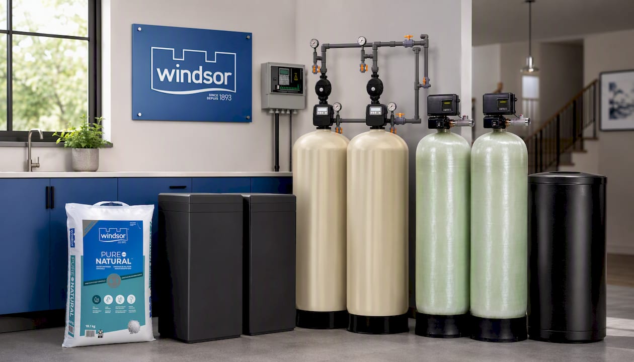 Windsor Pure Natural Water Softener Salt