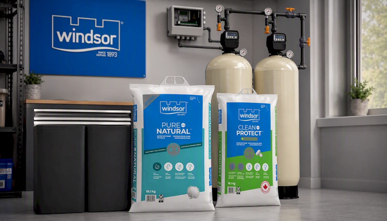 Windsor Pure Natural Water Softener Salt