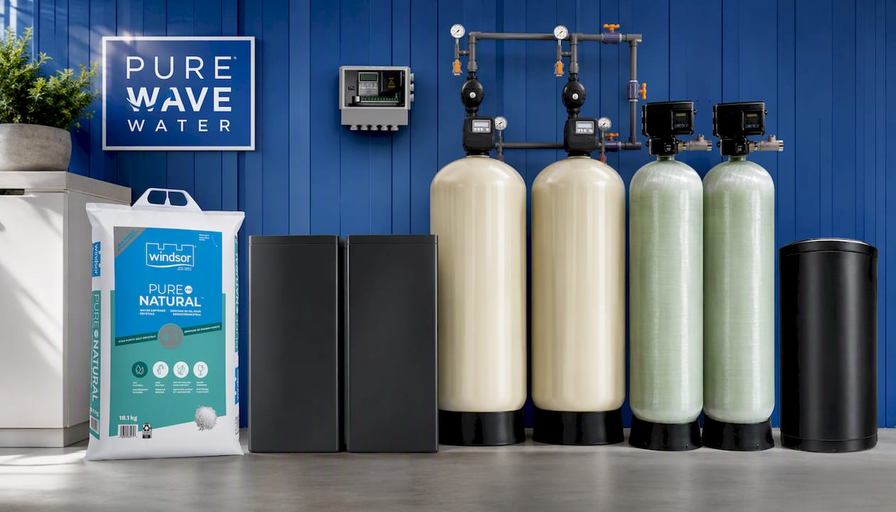 Windsor Pure Natural Water Softener Salt