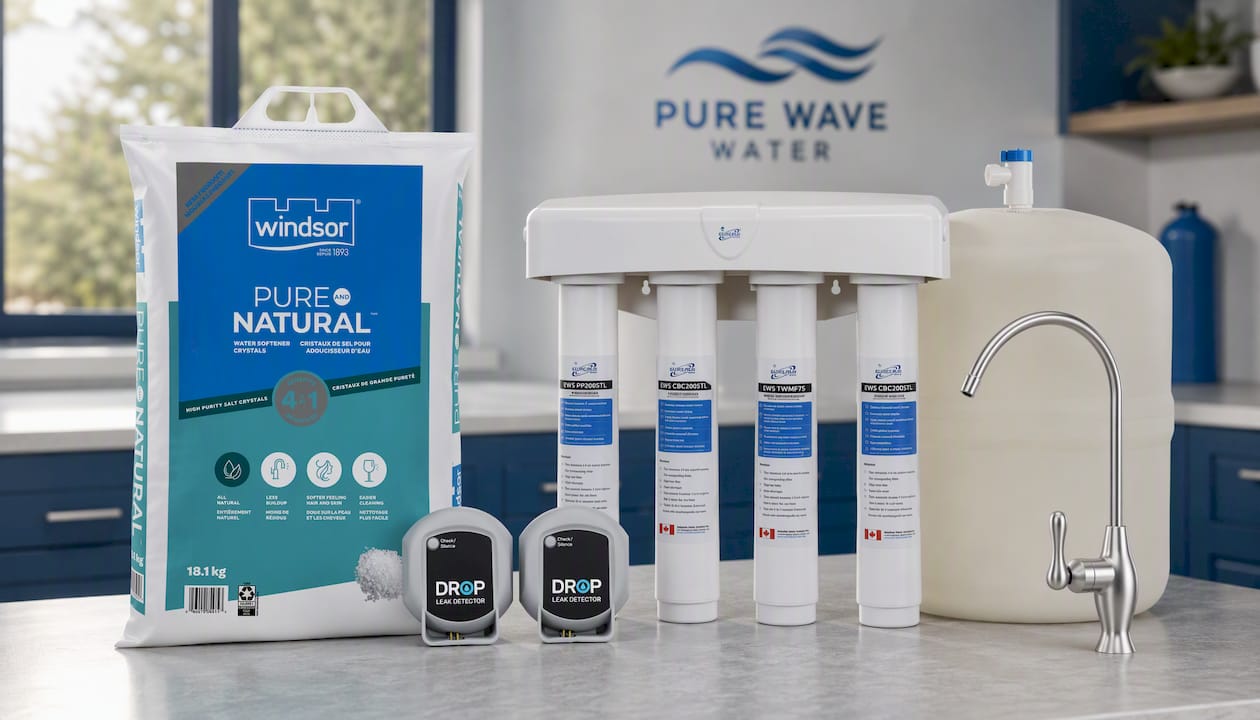 Windsor Pure Natural Water Softener Salt