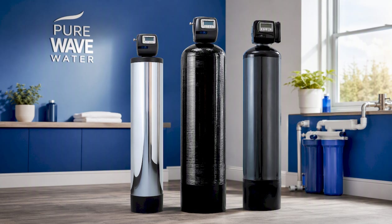Zentec Value Hybrid Iron, Sulphur, and Manganese Backwashable Filter
