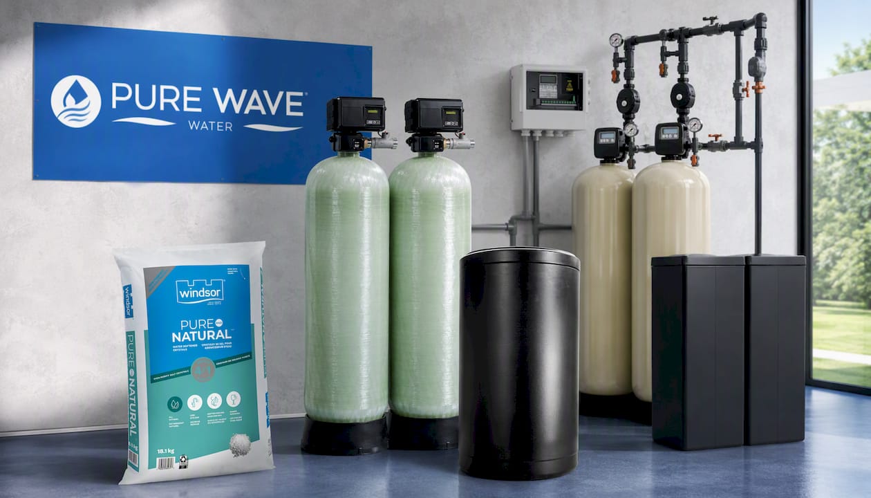 Windsor Pure Natural Water Softener Salt