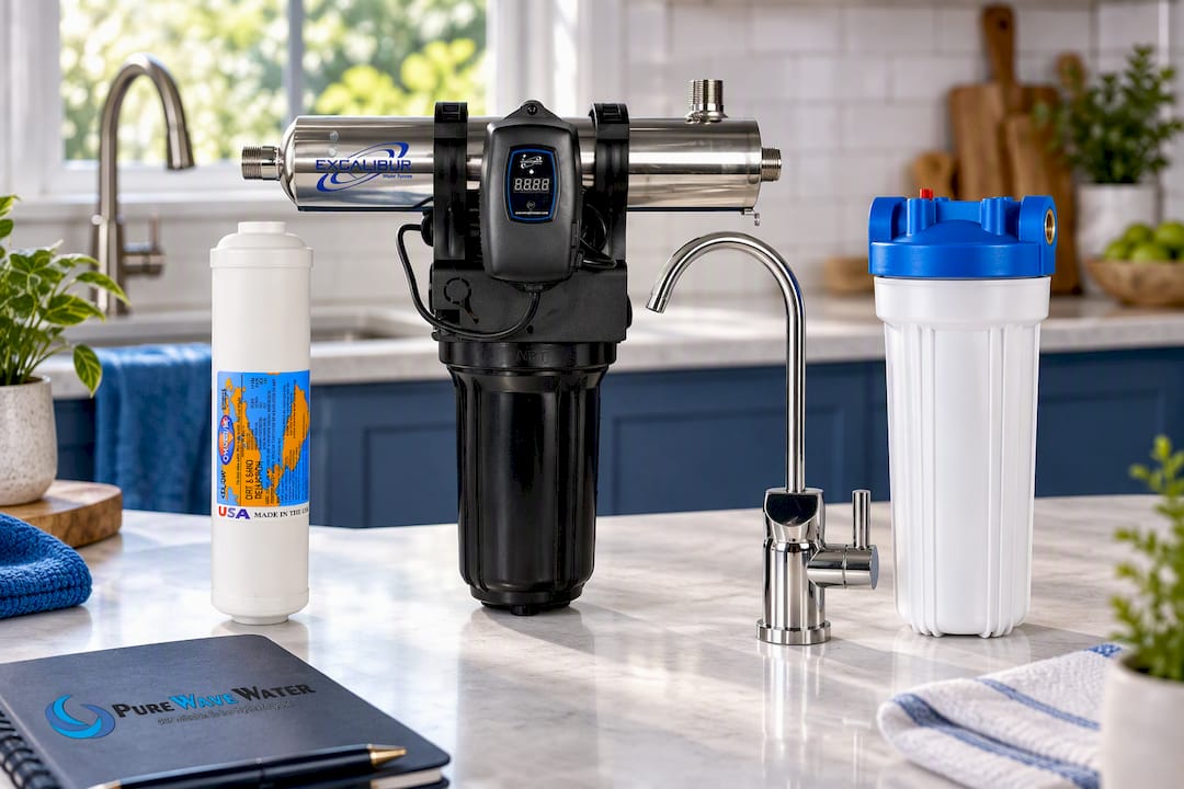 Omnipure K5605-JJ Sediment Filter
