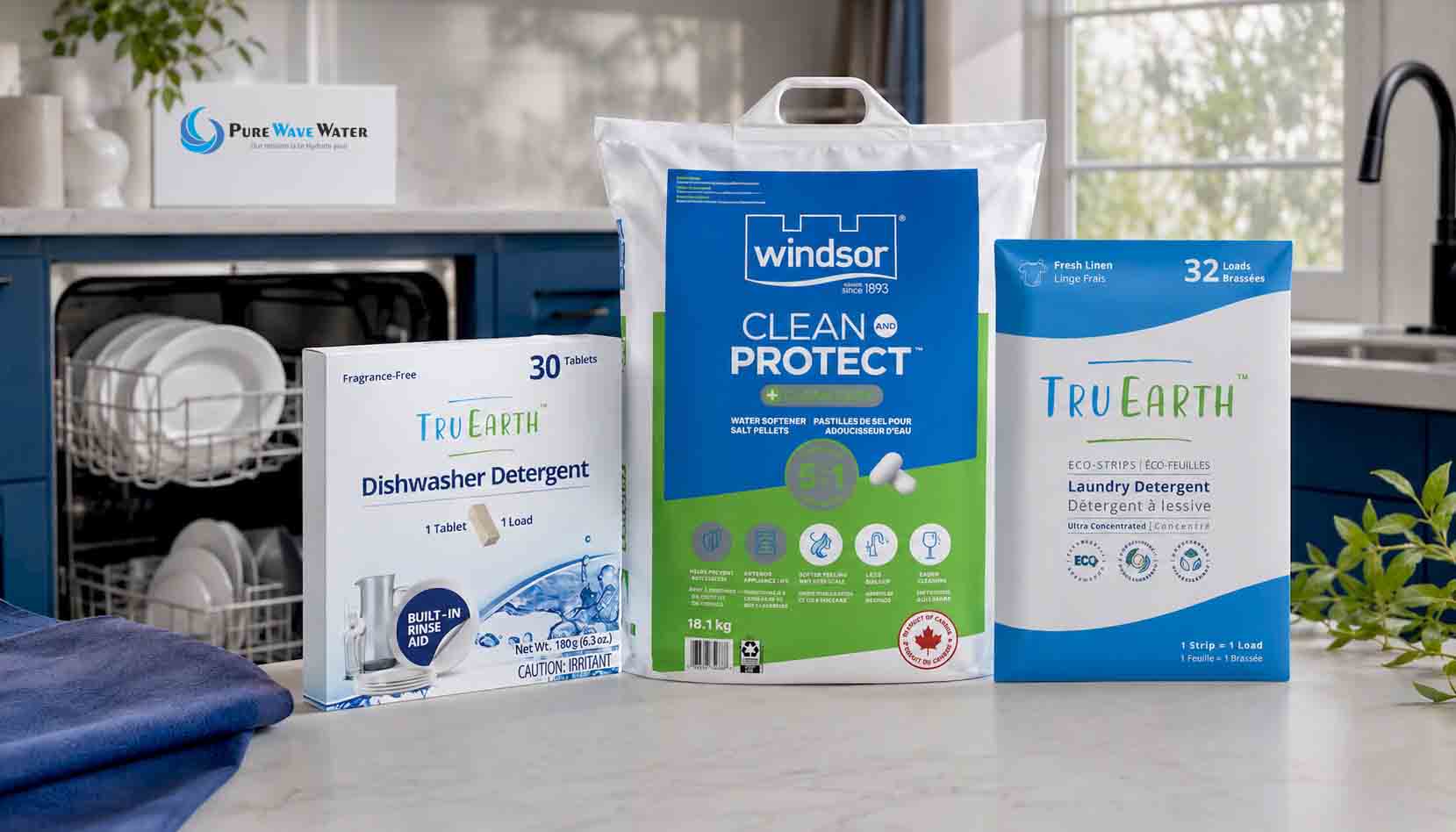 Tru Earth Dishwasher Detergent